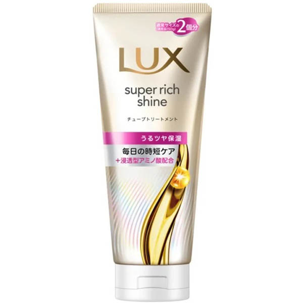 LUX(ﾗｯｸｽ)ｽｰﾊﾟｰﾘｯﾁｼｬｲﾝ ﾓｲｽﾁｬｰ 保湿ﾁｭｰﾌﾞﾄﾘｰﾄﾒﾝﾄ 300g