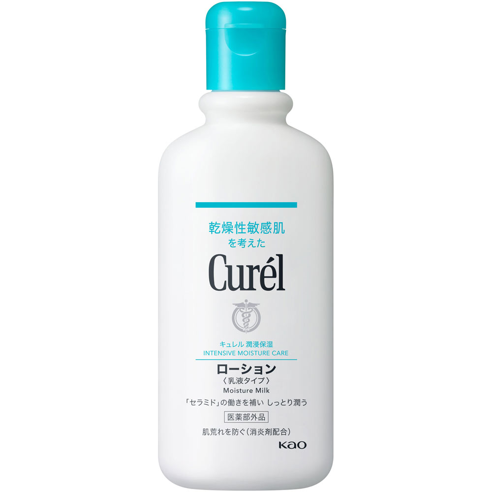 キュレル薬用ローション ２２０ｍｌ