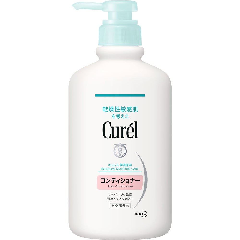 キュレル コンディショナー ポンプ ４２０ｍｌ