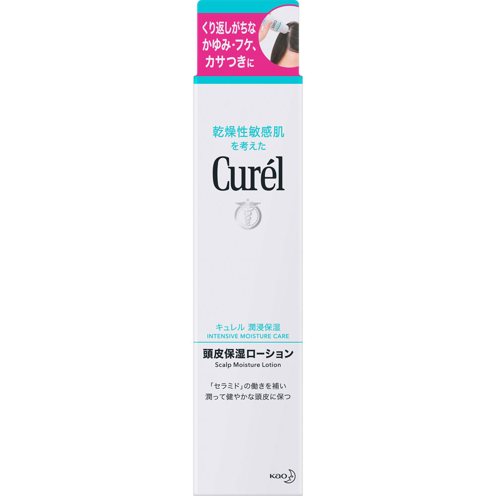 キュレル 頭皮保湿ローション １２０ｍｌ