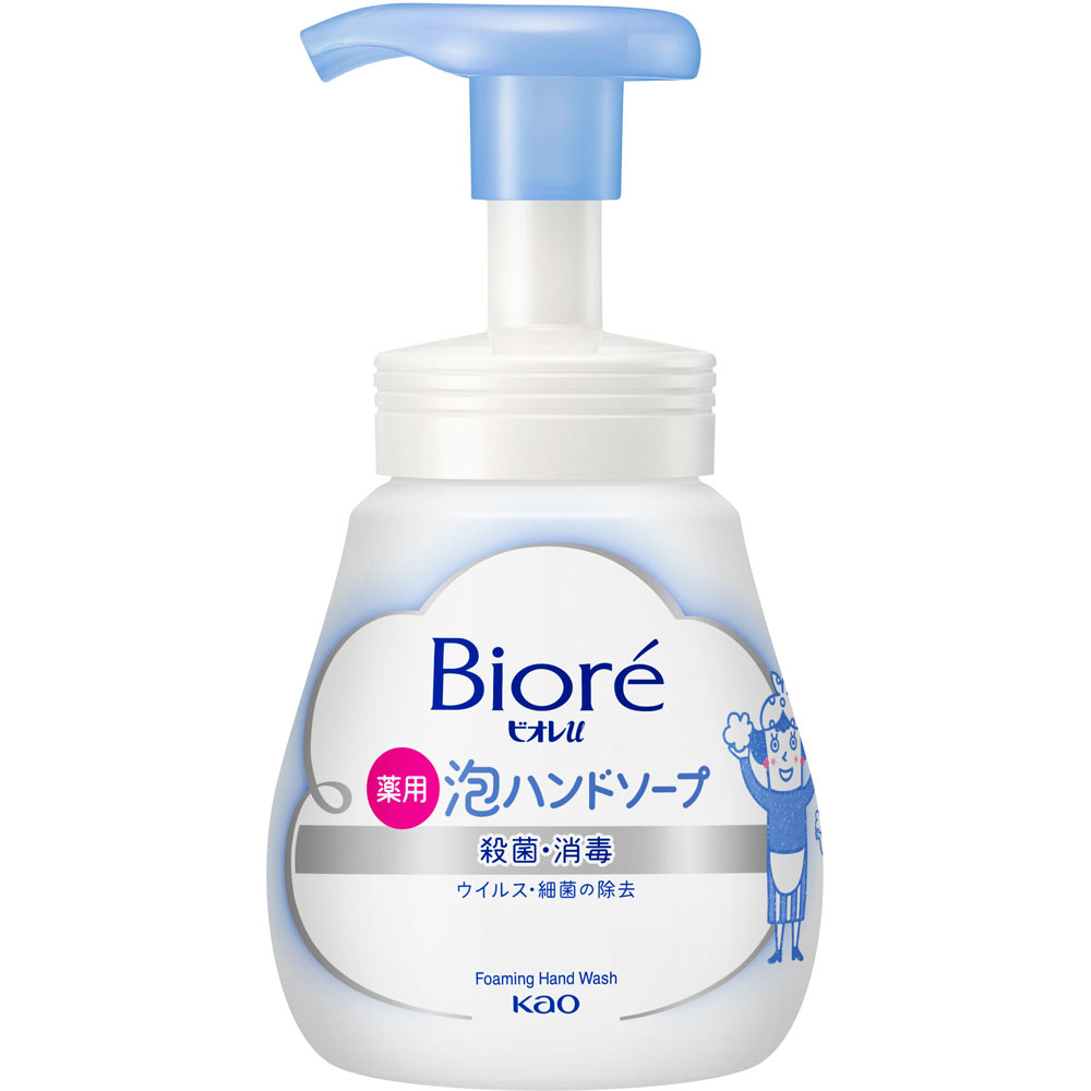 ビオレｕ 泡ハンドソープ ポンプ ２４０ｍｌ