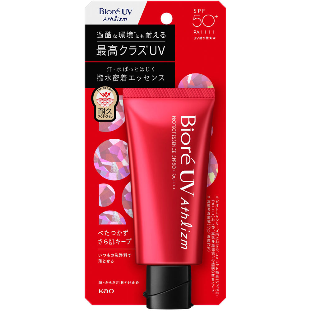ビオレＵＶ アスリズム プロテクトエッセンス ７０ｇ