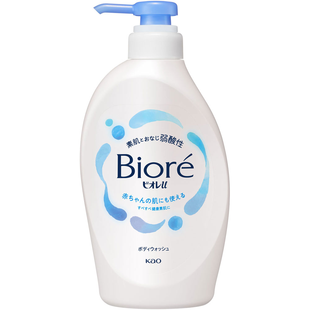 ビオレｕ 本体 ４５０ｍｌ
