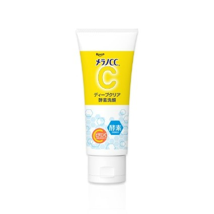 メラノＣＣ ディープクリア酵素洗顔 １３０Ｇ