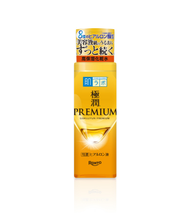 肌ラボ 極潤プレミアム ヒアルロン液 本体 １７０ｍｌ