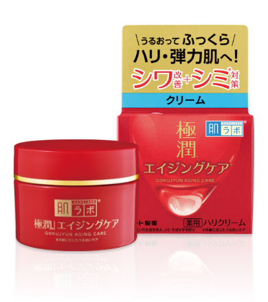 肌ラボ 極潤 薬用ハリクリーム ５０ｇ