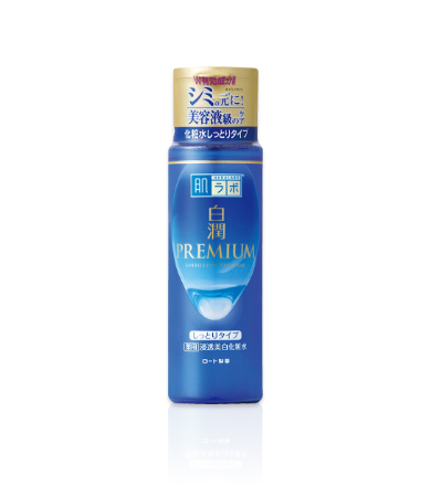 肌ラボ 白潤プレミアム 薬用浸透美白化粧水しっとり本体 １７０ｍｌ