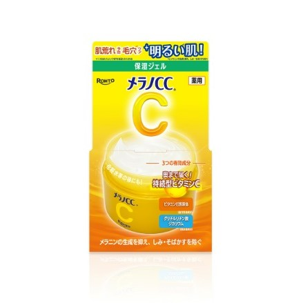 メラノＣＣ 薬用しみ対策美白ジェル １００ｇ