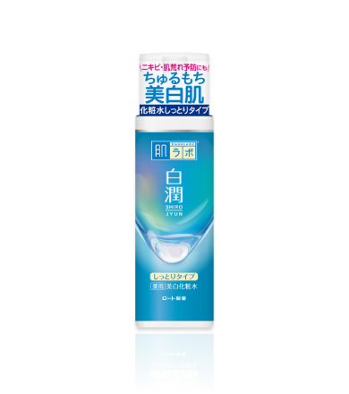 肌ラボ 白潤薬用美白化粧水しっとりタイプ 本体 １７０ｍｌ