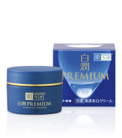 肌ラボ 白潤プレミアム 薬用浸透美白クリーム ５０ｇ