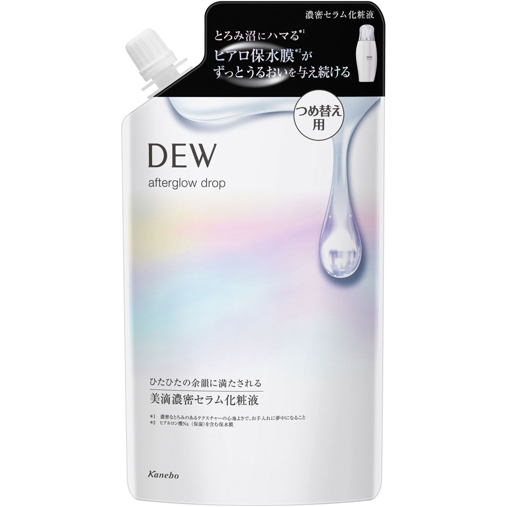 ＤＥＷ　アフターグロウドロップ　レフィル　１６０ｍｌ