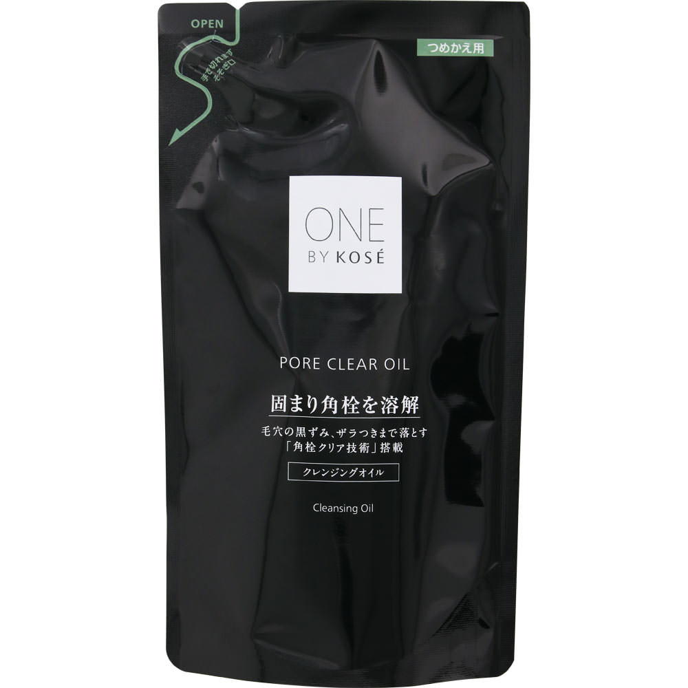 ＯＮＥ　ＢＹ　ＫＯＳＥ　ポアクリアオイル　詰替　詰替１６０ｍＬ