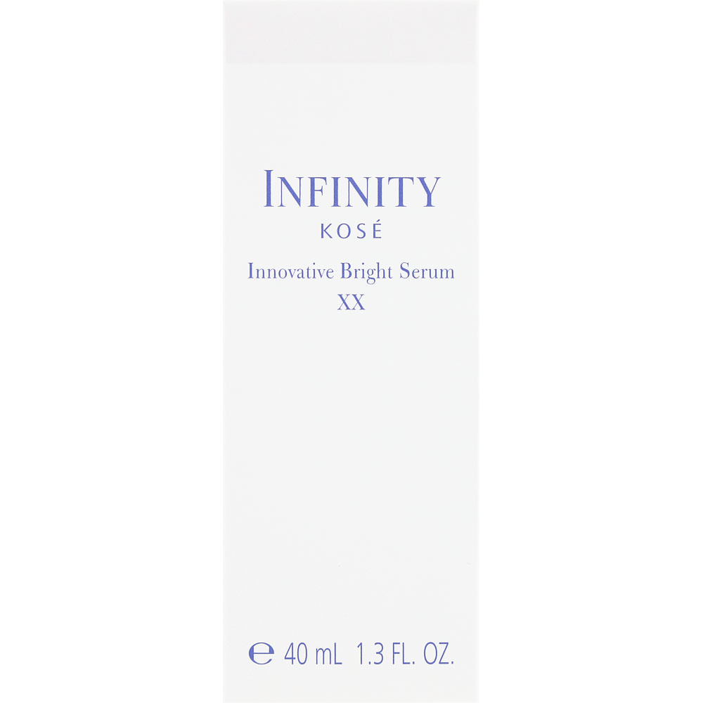 インフィニティ　イノベイティブブライトセラムＸＸ付替　付替　４０ｍＬ