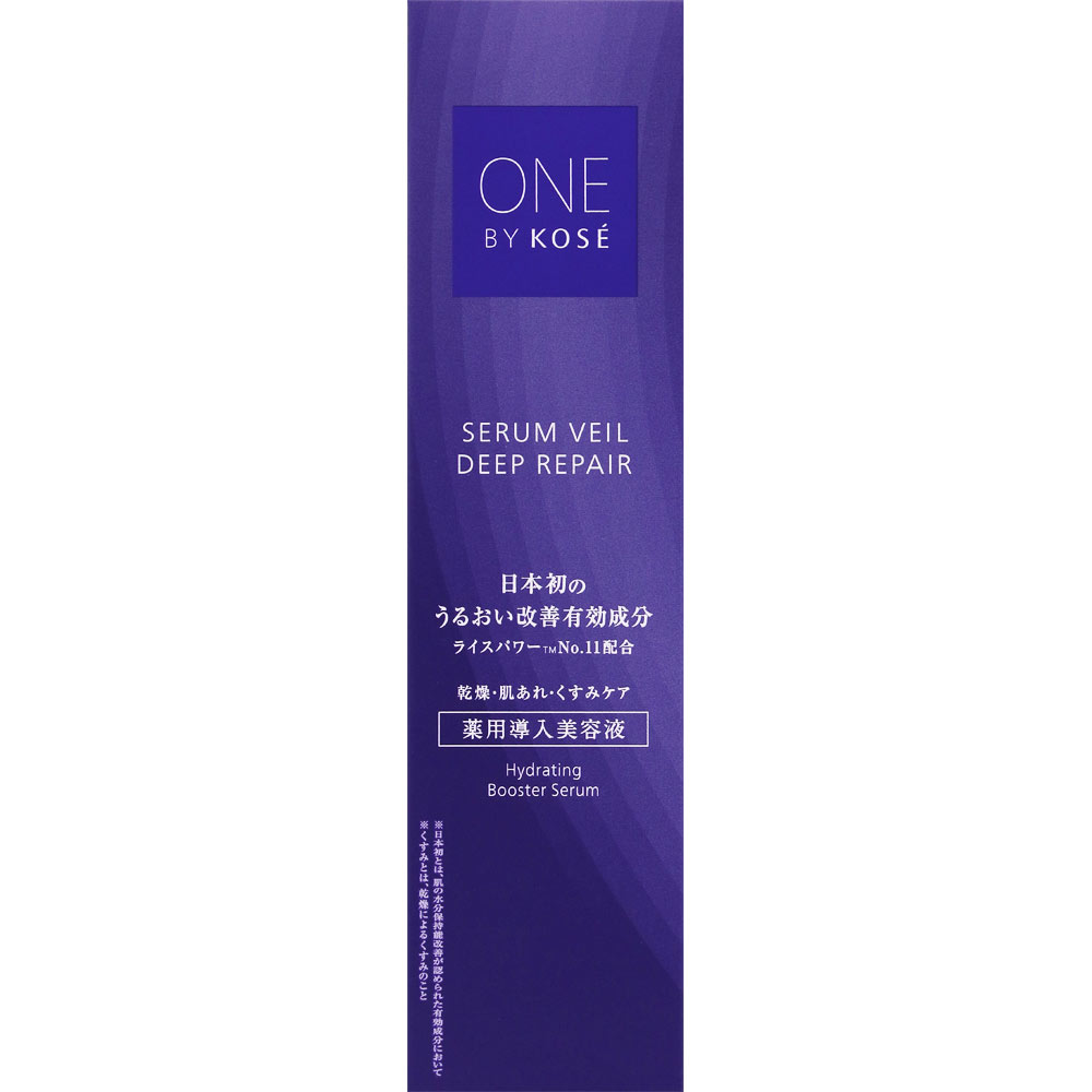 ＯＮＥ　ＢＹ　ＫＯＳＥ　セラムヴェールディープリペア　本体　６０ｍＬ