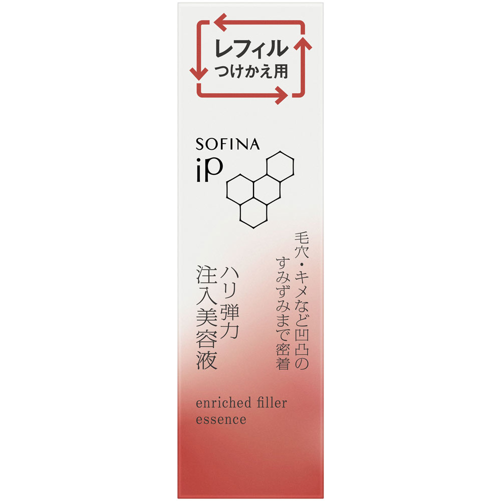ソフィーナｉＰ　ハリ弾力注入美容液　レフィル　４０ｇ