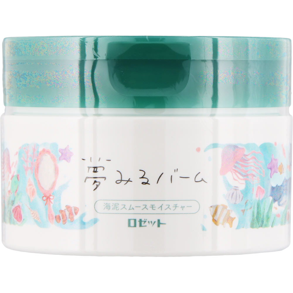 夢みるバーム海泥モイスチャー　９０ｇ