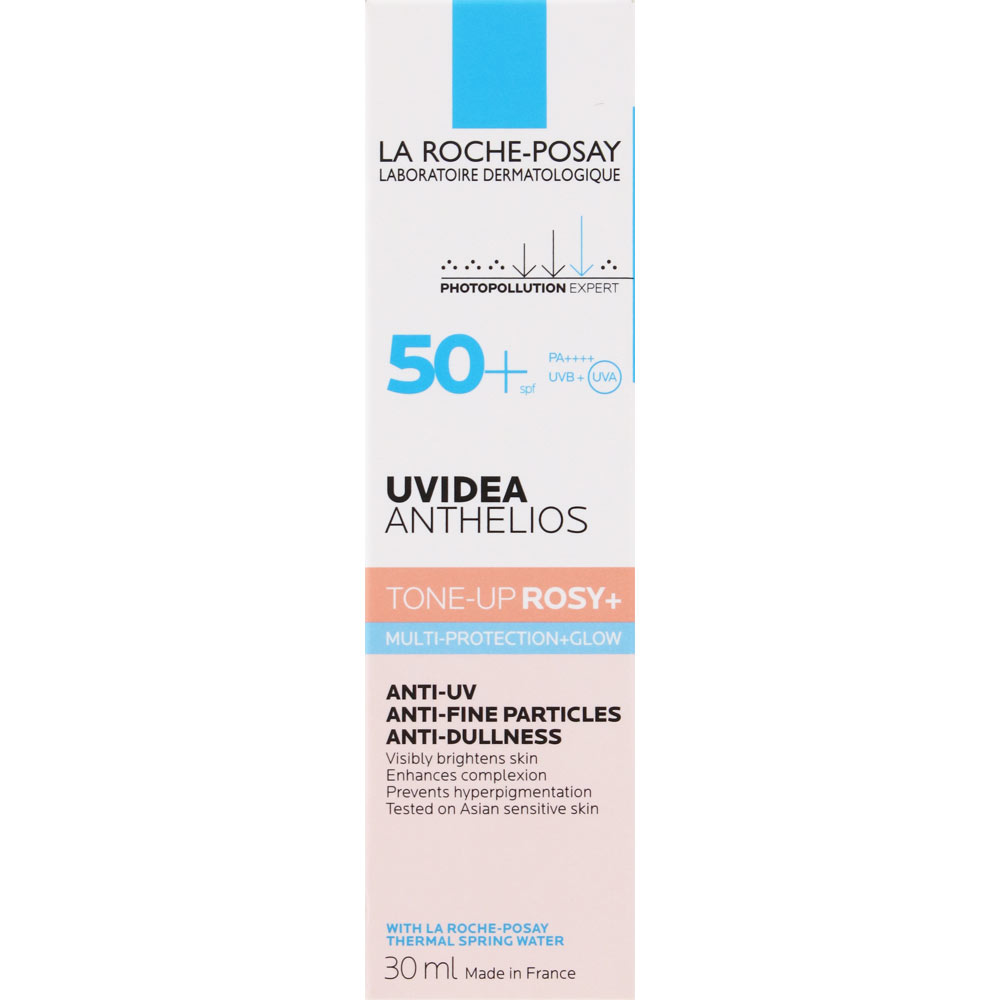 ラロッシュポゼ　ＵＶイデアＸＬプロテクショントーンアップ　ローズ＋　３０ｍｌ