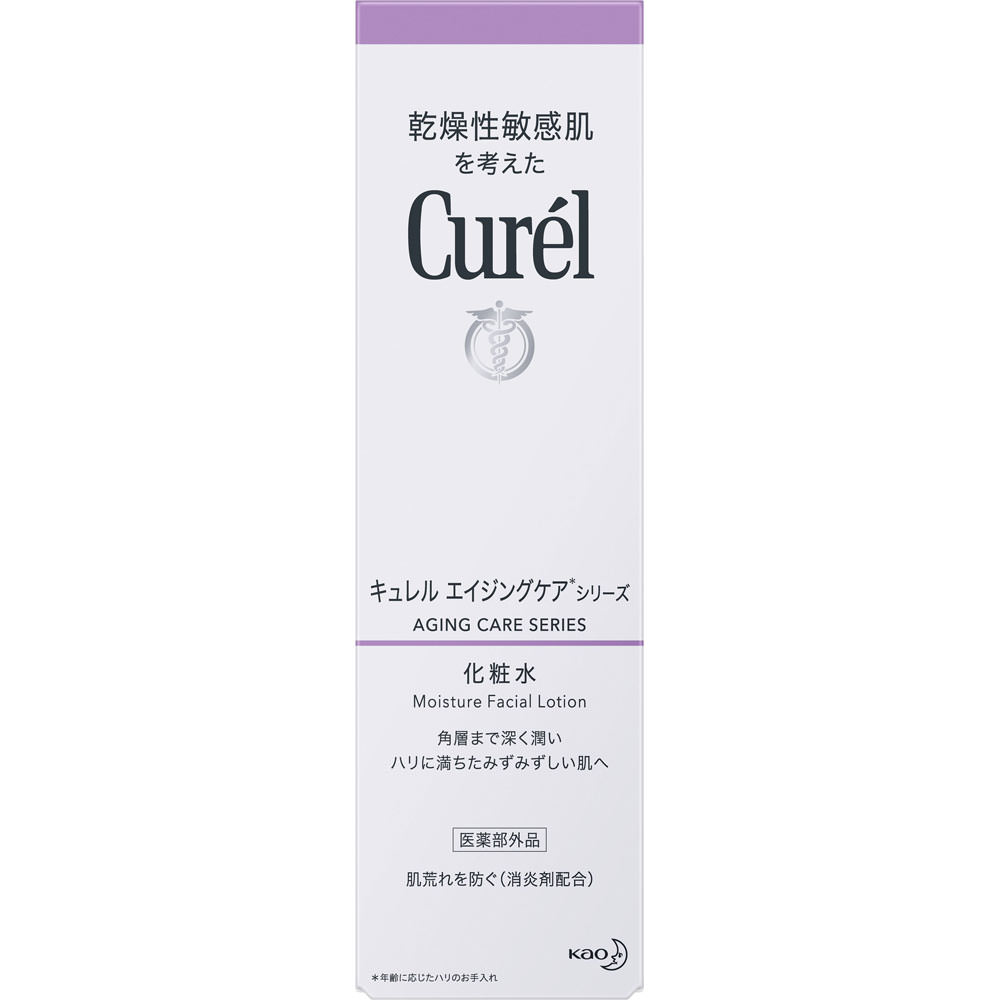 キュレルエイジングケアシリーズ化粧水　１４０ｍｌ