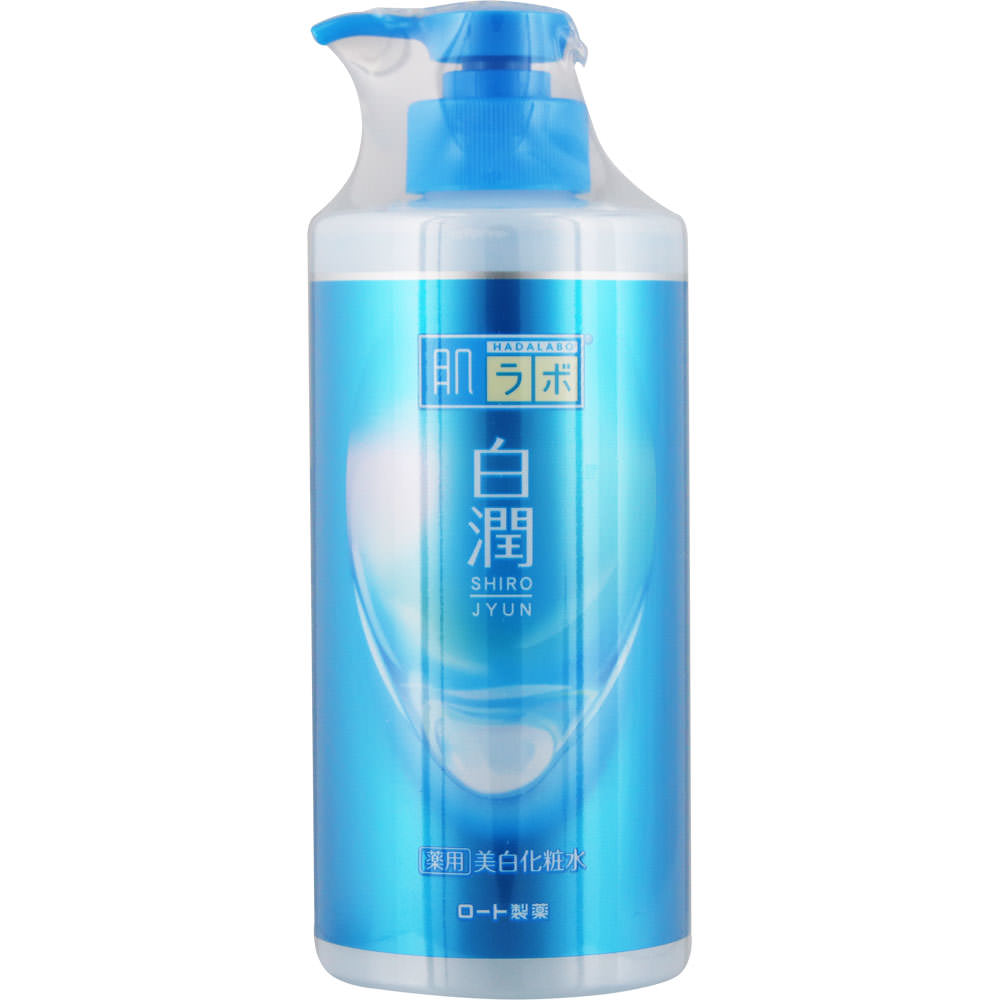 肌ラボ　白潤薬用美白化粧水　大容量ポンプ　４００ｍｌ