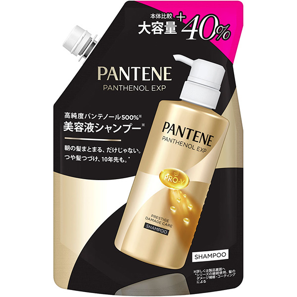 P＆G パンテーンEXP プレステージダメージケア シャンプー つめかえ用 420g