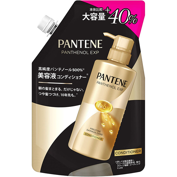 P＆G パンテーンEXP プレステージダメージケア コンディショナー つめかえ用 420g