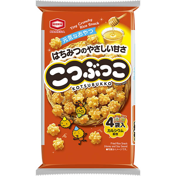 亀田製菓 こつぶっこ 100g