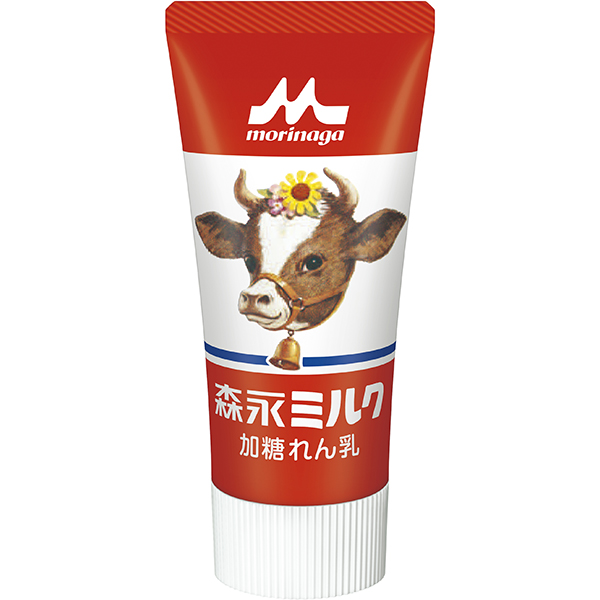 森永乳業 れん乳 120g