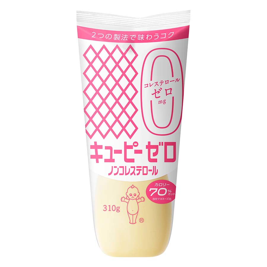 キューピー　ゼロノンコレステロール　３１０ｇ