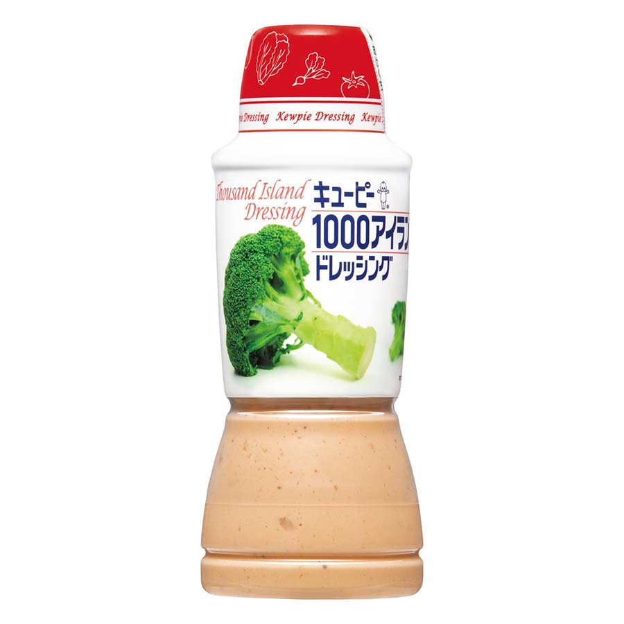 キューピー　１０００アイランド　ドレッシング　３８０ｍｌ
