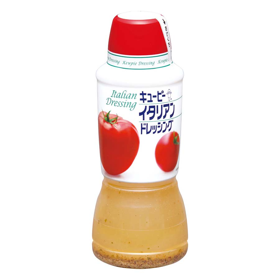 キューピー　イタリアンドレッシング　３８０ｍｌ