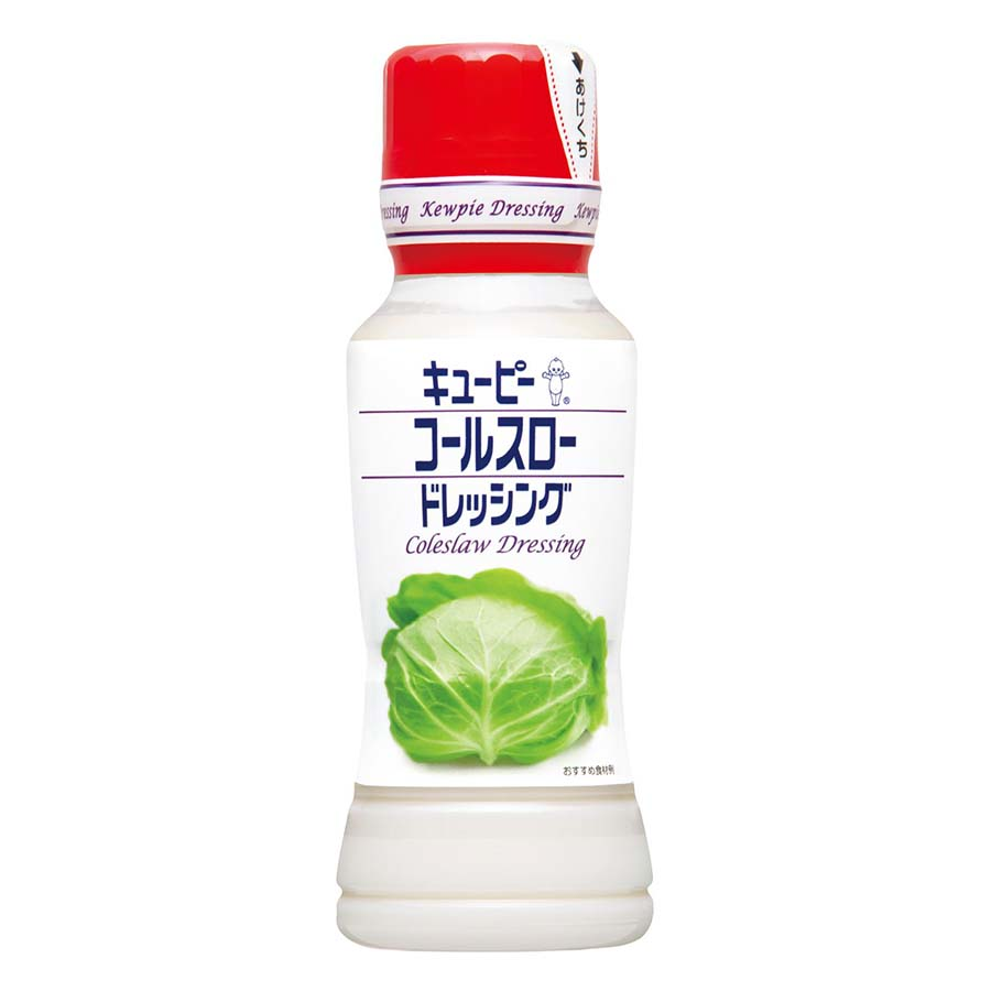 キューピー　コールスロードレッシング　１８０ｍｌ