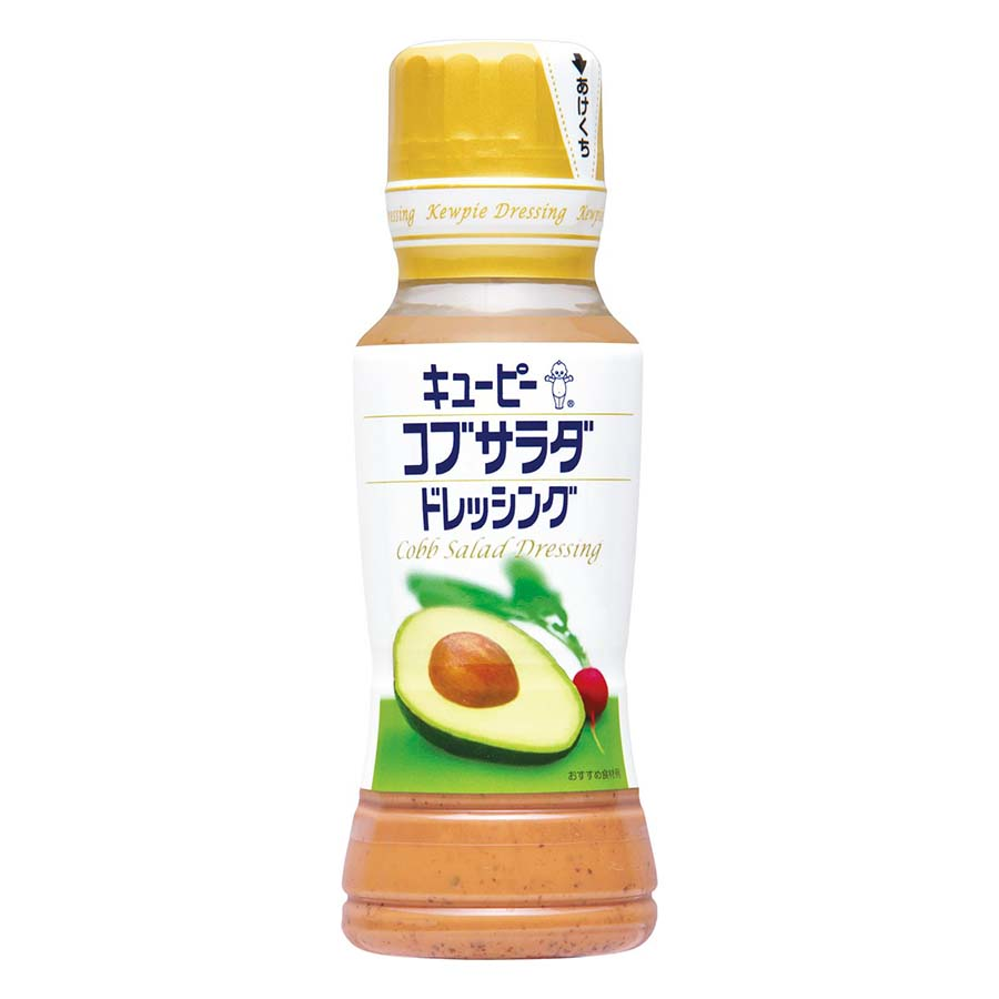 キューピー　コブサラダドレッシング　１８０ｍｌ