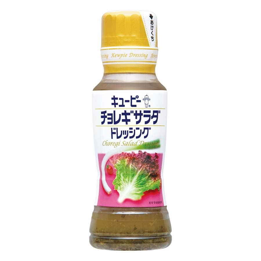 キューピー　チョレギサラダドレッシング　１８０ｍｌ