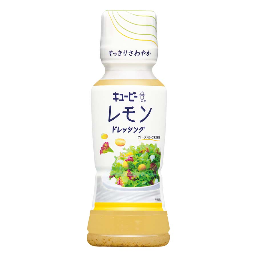 キューピー　レモンドレッシング　１８０ｍｌ