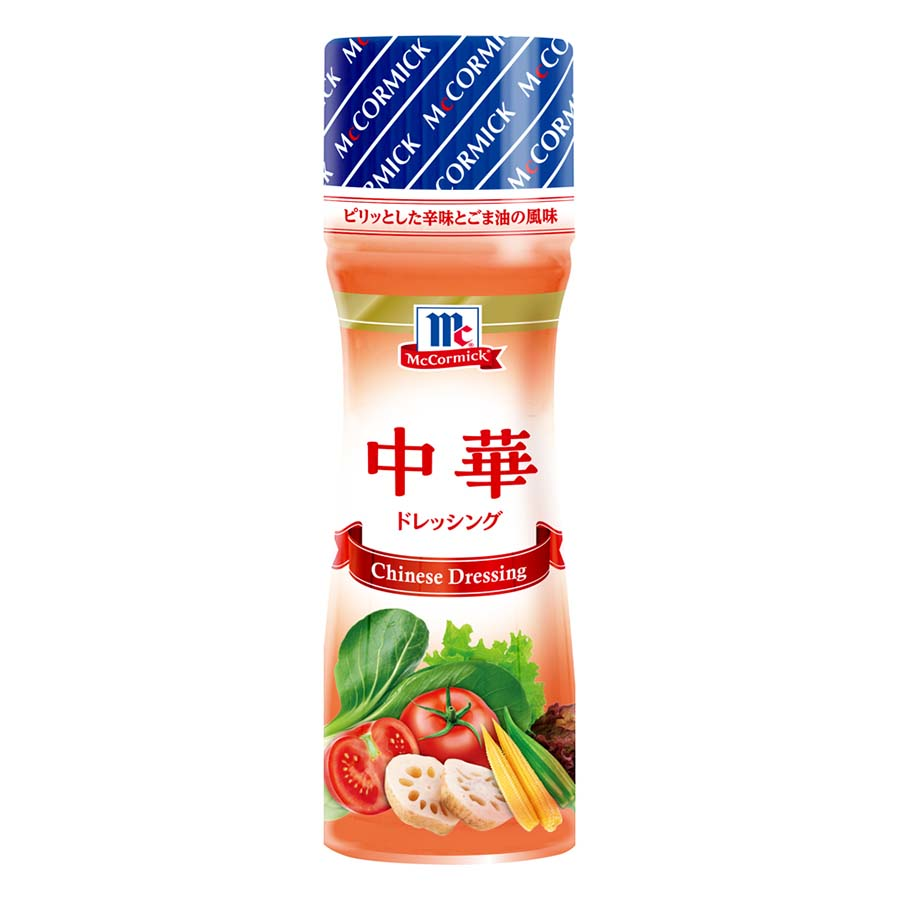 マコーミック　中華ドレッシング　１５０ｍｌ