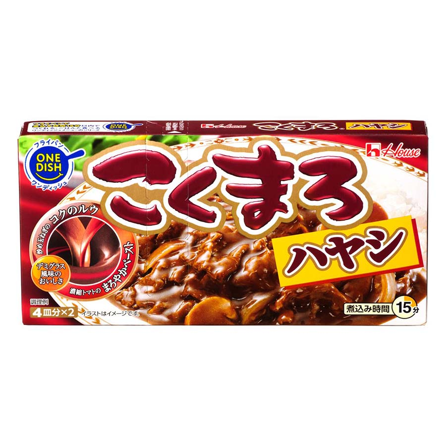 ハウス　こくまろハヤシ　１５０ｇ