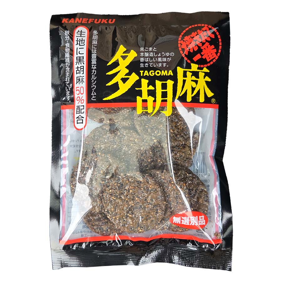 カネフク　多胡麻　７８ｇ