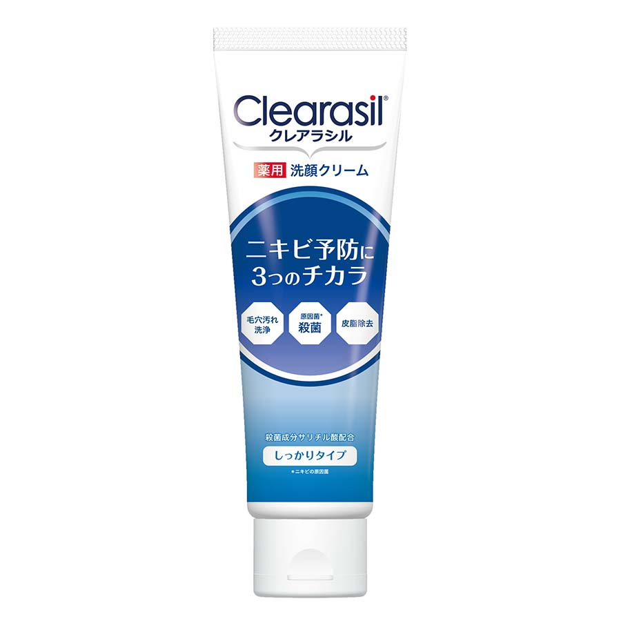 レキッド　クレアラシル　薬用洗顔フォーム　１０Ｘ