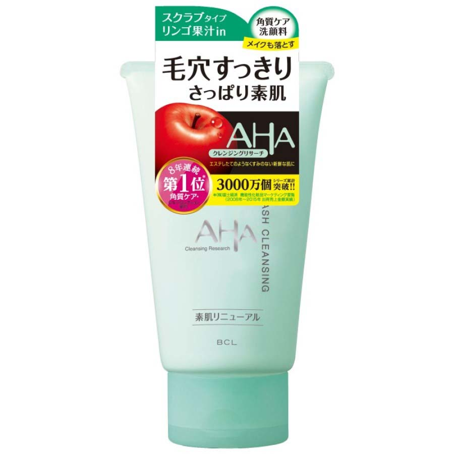 ＢＣＬ　ＡＨＡクレンジングリサーチ　ウォッシュクレンジングＮ