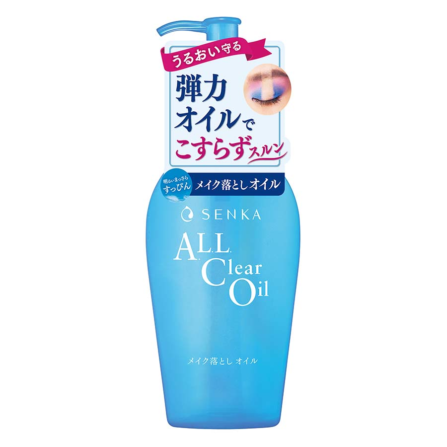 ＦＴ　洗顔専科オールクリアオイル　２３０ｍｌ