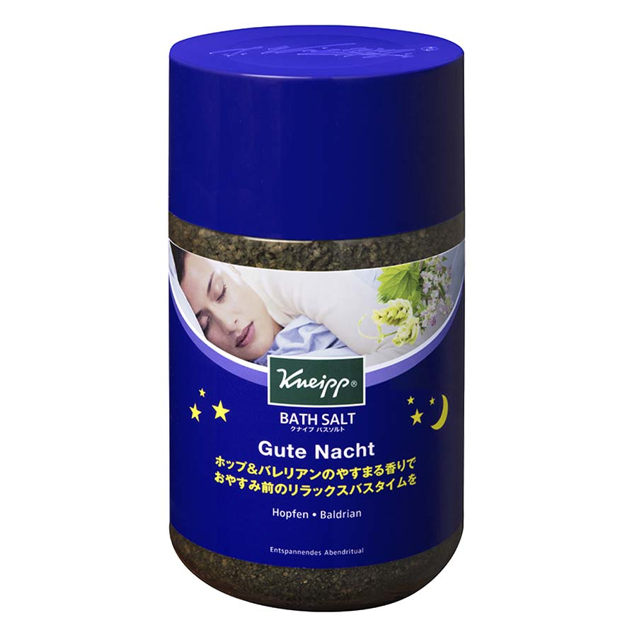 クナイプ　バスソルト　グーテナハト　８５０ｇ