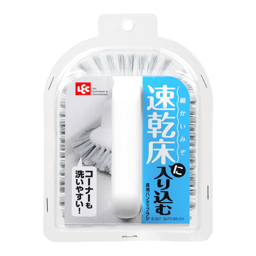 レック　床　ハンディブラシ　Ｓー５２７