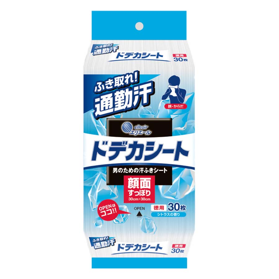 エリエール　　ドデカシート　徳用　３０枚