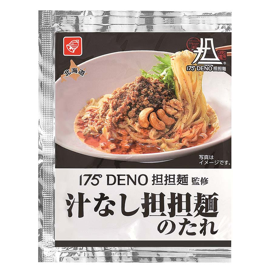ベル食品　汁なし担担麺のたれ　１食