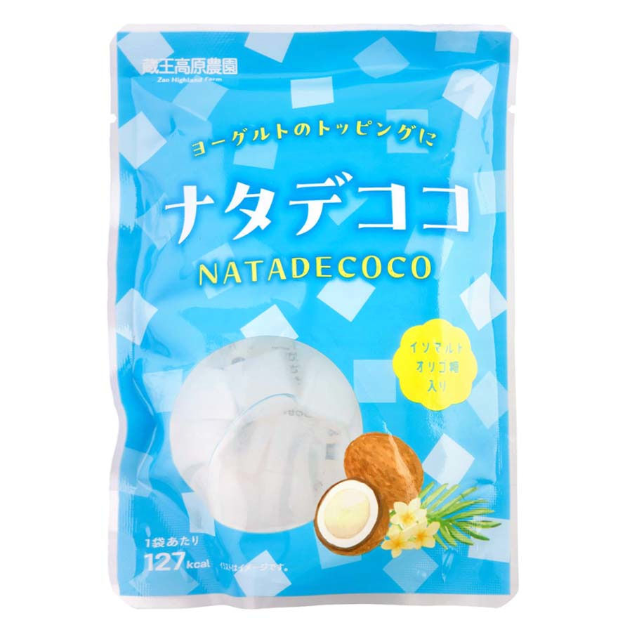 和歌山産業　ナタデココ　１８０ｇ