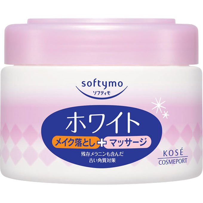 ソフティモホワイトコールドクリームＮ３００ｇ