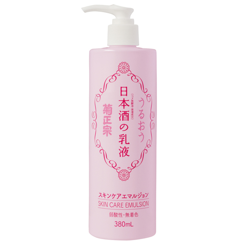 菊正宗　日本酒の乳液　３８０ｍｌ