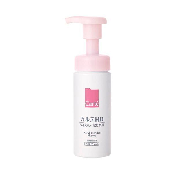 カルテＨＤ　モイスチュアウォッシングフォーム　１５０ｍＬ