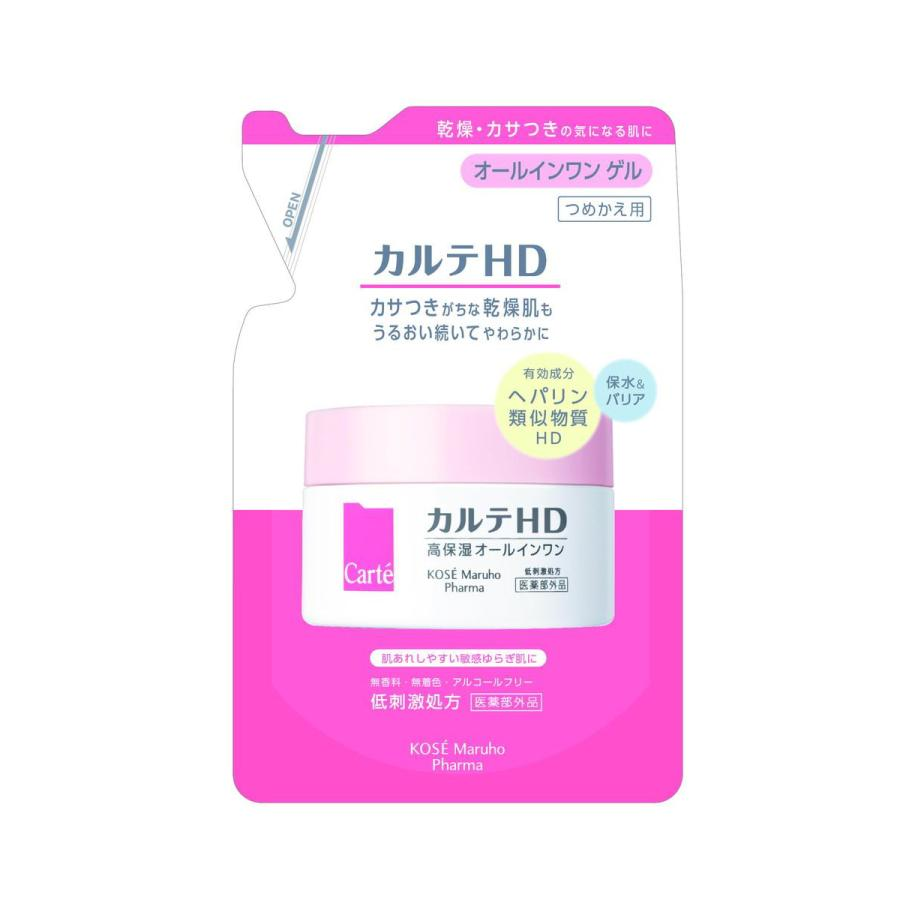 カルテＨＤ　ゲル　詰替　９０ｇ