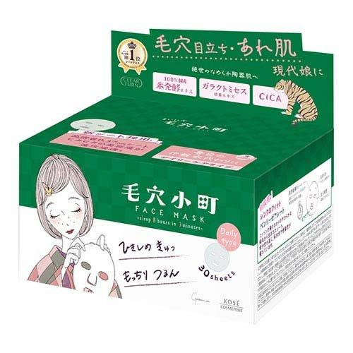 クリアターン　まいにち毛穴小町マスク　３０枚入